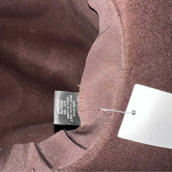 🅢🅐🅛🅔 UO Urban Outfitters Boho Chocolate Brown Wool Hipster Hat - Picture 7 of 10